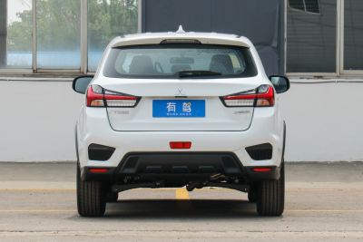 2020款 2.0L CVT活力版-外观-图片-有驾