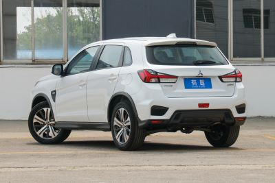 2020款 2.0L CVT活力版-外观-图片-有驾