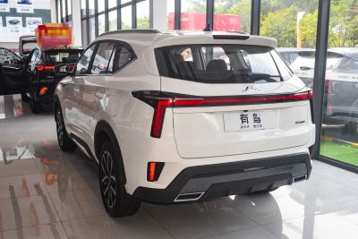 2024款 1.5TGDI DCT尊享版 7座-外观-图片-有驾