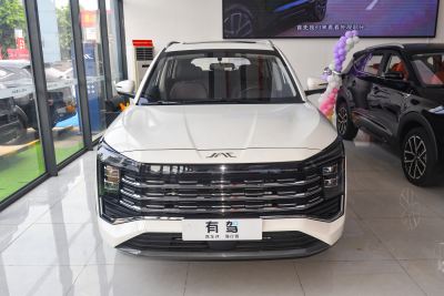 2024款 1.5TGDI DCT尊享版 7座-外观-图片-有驾