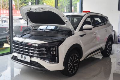 2024款 1.5TGDI DCT尊享版 7座-外观-图片-有驾