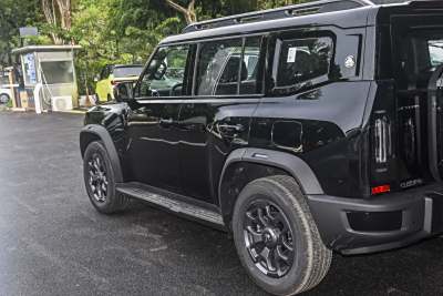 2026款 2.0TD DCT XWD发现-外观-图片-有驾