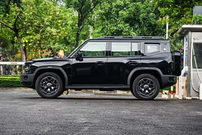 2026款 2.0TD DCT XWD发现-外观-图片-有驾