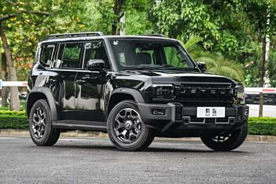 2026款 2.0TD DCT XWD发现-外观-图片-有驾