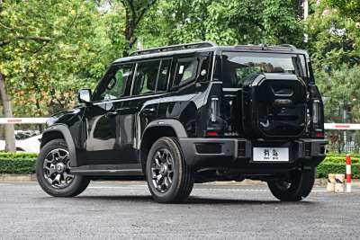 2026款 2.0TD DCT XWD发现-外观-图片-有驾