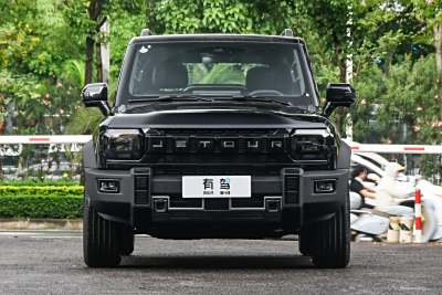 2026款 2.0TD DCT XWD发现-外观-图片-有驾