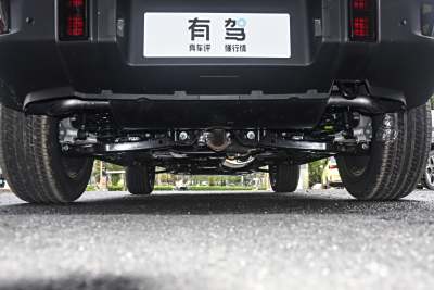 2026款 2.0TD DCT XWD发现-外观-图片-有驾