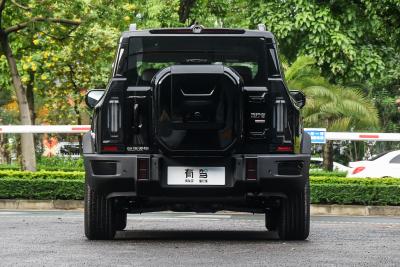 2026款 2.0TD DCT XWD发现-外观-图片-有驾