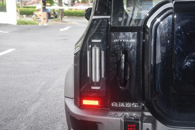 2026款 2.0TD DCT XWD发现-外观-图片-有驾