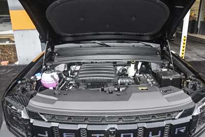 2026款 2.0TD DCT XWD发现-外观-图片-有驾