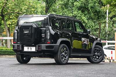 2026款 2.0TD DCT XWD发现-外观-图片-有驾