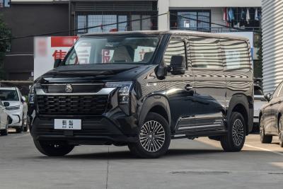 2026款 远行·悠然 2.0T 自动短轴低顶PRO版-外观-图片-有驾