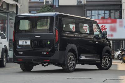 2026款 远行·悠然 2.0T 自动短轴低顶PRO版-外观-图片-有驾