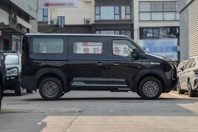 2026款 远行·悠然 2.0T 自动短轴低顶PRO版-外观-图片-有驾