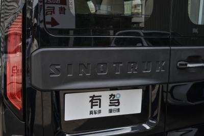 2026款 远行·悠然 2.0T 自动短轴低顶PRO版-外观-图片-有驾