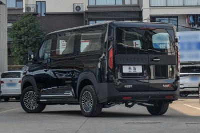 2026款 远行·悠然 2.0T 自动短轴低顶PRO版-外观-图片-有驾