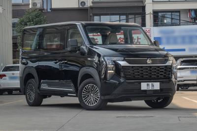 2026款 远行·悠然 2.0T 自动短轴低顶PRO版-外观-图片-有驾