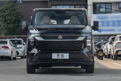 2026款 远行·悠然 2.0T 自动短轴低顶PRO版-外观-图片-有驾