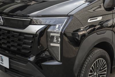 2026款 远行·悠然 2.0T 自动短轴低顶PRO版-外观-图片-有驾