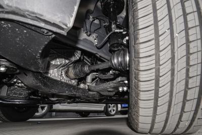 2026款 远行·悠然 2.0T 自动短轴低顶PRO版-外观-图片-有驾