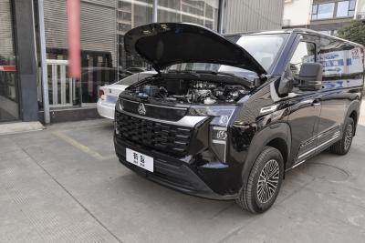 2026款 远行·悠然 2.0T 自动短轴低顶PRO版-外观-图片-有驾