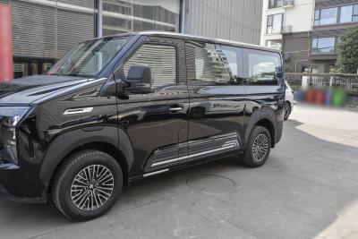 2026款 远行·悠然 2.0T 自动短轴低顶PRO版-外观-图片-有驾