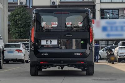 2026款 远行·悠然 2.0T 自动短轴低顶PRO版-外观-图片-有驾