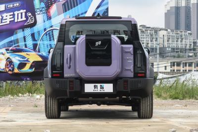 2025款 C-DM 129KM 星月女神-外观-图片-有驾