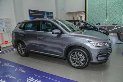 2021款 1.5T 自动骁云版豪华型-外观-图片-有驾