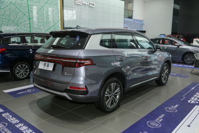 2021款 1.5T 自动骁云版豪华型-外观-图片-有驾