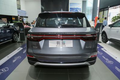 2021款 1.5T 自动骁云版豪华型-外观-图片-有驾