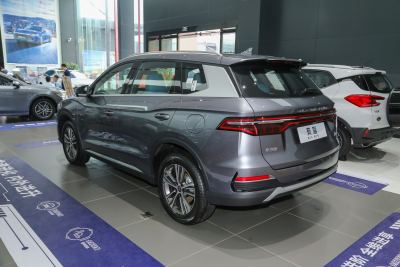 2021款 1.5T 自动骁云版豪华型-外观-图片-有驾