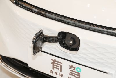 2022款 EV460 智行网约版 磷酸铁锂-外观-图片-有驾