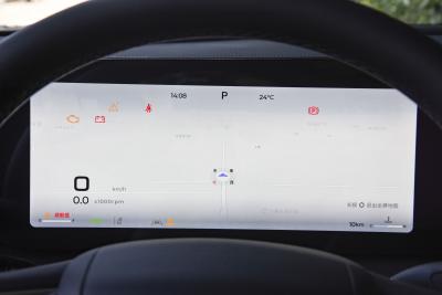 2025款 2.0T 自动四驱臻享版 7座-内饰-图片-有驾