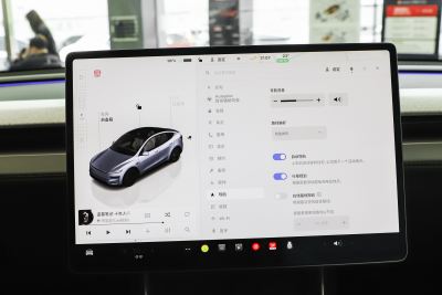 2025款 后轮驱动版-内饰-图片-有驾