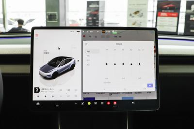 2025款 后轮驱动版-内饰-图片-有驾