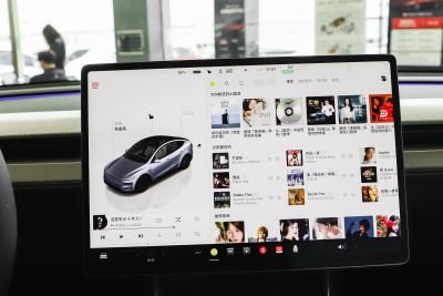 2025款 后轮驱动版-内饰-图片-有驾