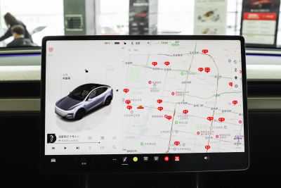 2025款 后轮驱动版-内饰-图片-有驾