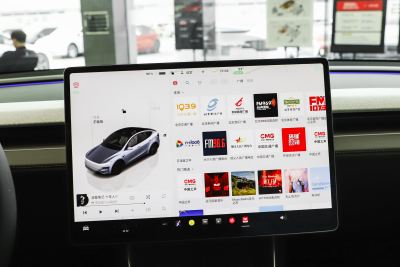 2025款 后轮驱动版-内饰-图片-有驾