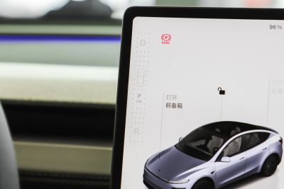 2025款 后轮驱动版-内饰-图片-有驾