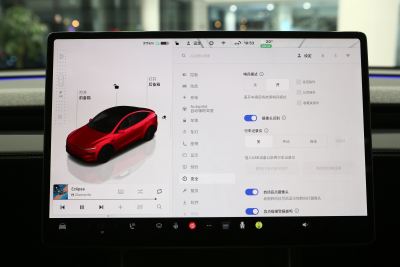 2025款 后轮驱动版-内饰-图片-有驾