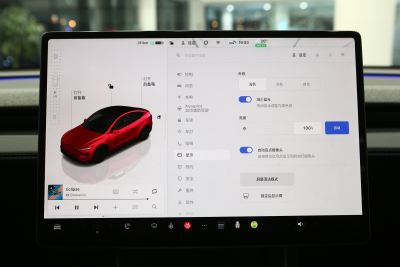 2025款 后轮驱动版-内饰-图片-有驾