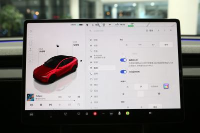 2025款 后轮驱动版-内饰-图片-有驾