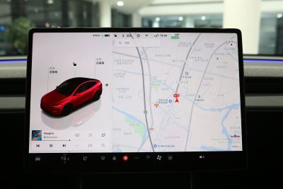 2025款 后轮驱动版-内饰-图片-有驾