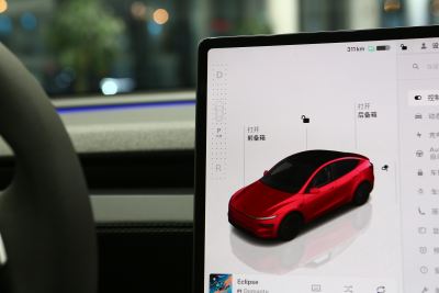 2025款 后轮驱动版-内饰-图片-有驾