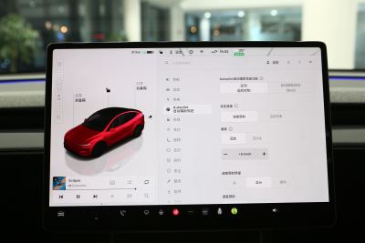 2025款 后轮驱动版-内饰-图片-有驾