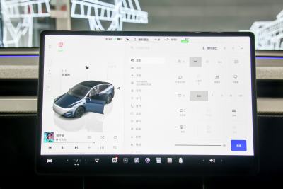 2025款 后轮驱动版-内饰-图片-有驾