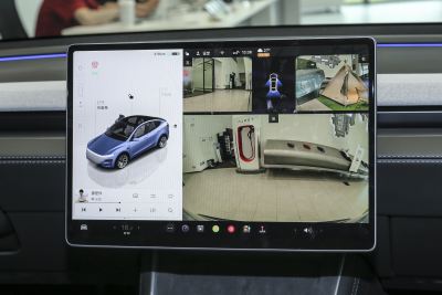 2025款 后轮驱动版-内饰-图片-有驾