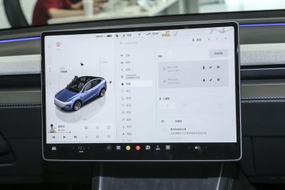 2025款 后轮驱动版-内饰-图片-有驾
