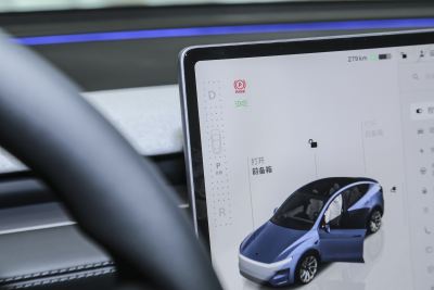 2025款 后轮驱动版-内饰-图片-有驾